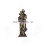 St Joseph and Baby Religious Resin Statue thumbnail-1