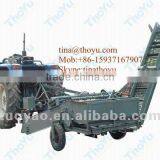 Thoyu Hot Sale Large and Small 4U Series Potatoes Harvester on Promotion +86-15937167907 thumbnail-1