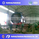 Energy Saving Round Pan Granulator For Compound Fertilizer thumbnail-6