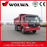 6 Wheel China Dump Truck for Sale thumbnail-3