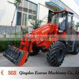 Qingdao Everun 2.5 Ton Multi-function Telescopic Loader thumbnail-1