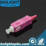 Fiber Optic Connectors Sc Om4 Pink thumbnail-3