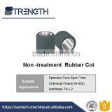 STRENGTH Textile Non-treatment Used Rubber Spinning Cot thumbnail-1