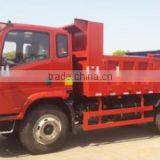 Low Price Sinotruk 130hp 4.14L Dump Truck for Sale thumbnail-2