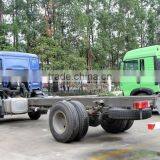 4x2 180hp Howo T5G Cargo Crane Truck Chassis Sale in Senegal thumbnail-5