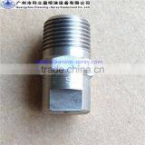 Stainless Steel Veejet Water Nozzle thumbnail-3