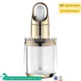 15ml Transparent Essential Oil Bottle With Button Tube thumbnail-1