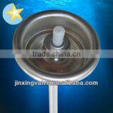 Aerosol Valve for Paint Spray Made in China thumbnail-2