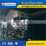 Customized Scrap Metal Shearing Baler thumbnail-4
