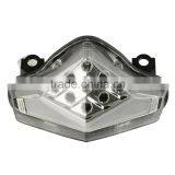 LED Rear Brake Lamp Taillight Turn Signals For Kawasaki ER-6N ER-6F 2012-14 2013