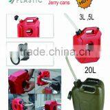 5l 10l 20l Fuel Tank/plastic Jerry Can thumbnail-3