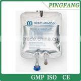 High Quality Medical Non-pvc IV Infusion Bag for Hot Selling thumbnail-1