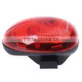 GACIRON Bicycle Mountain Road Bike Intelligent Safety Light Laser Tail Cycling Accessories Waterproof Warning Rear Lamp thumbnail-1