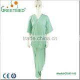 Factory Price CE Certificate Patient Surgical Gown thumbnail-2