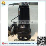 Rive Lake or Sea Submersible Sump Sewage Water Pump thumbnail-4