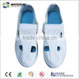 Antistatic Pvc Butterfly Shoes,butterfly Heel Shoes,pvc Shoes Manufacture thumbnail-3