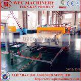 PVC WPC Foam Board Extrusion Line/furniture Board/indoor Decoration Board thumbnail-1