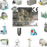 Hot Sale! CE 1t/h SZLH250 Complete Animal Feed Line thumbnail-3