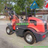 ZL10A Wheel Loader With CE Farm Loader for Sale thumbnail-2