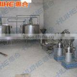 Full-automatic Soymilk Production Line/equipments thumbnail-3