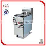 Guangzhou Jieguan Electric Fryer Machine DF-26A 0086-13632272289 thumbnail-2