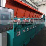 Flux Cored ARC Welding Wire E71T-1 Fine Wire Drawing Machine With Annealler thumbnail-5