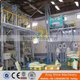 Reasonable Designed 10TPH Soybeans / Mung Beans Cleaning Line thumbnail-1