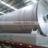 DAYI Environmental Friendly Pyrolysis Plant Machinery Equipment For Tyre Plastic And Rubber Getting Raw Oil thumbnail-1