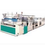 Paper Rewinding Machine for Sale Made in Chine thumbnail-4