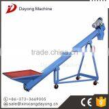 Engineers Available to Service Machinery Overseas Grain Screw Conveyor Stainless Steel Price thumbnail-1