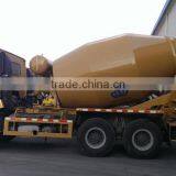 Sinotruk Well-Used HOWO A7 10m3 Concrete Mixer Truck With Low Price for Sale thumbnail-2