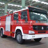 Sinotruk Fire Fighting Truck thumbnail-1