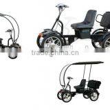 Electric Bicycle for Aged thumbnail-1