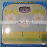 100% Mechanical Bathroom Scale