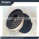 New 2 x Draught Excluder Tape Seal Doors Windows Foam Weather Strip Insulation thumbnail-1