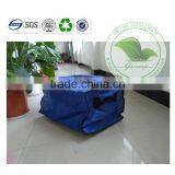 Unique Economic Blue Mesh Strap Storage Bag For Sale thumbnail-1