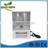 Hydroponics Factory Direct Supply New Arrival 400w Grow Light Fixture/ 400 Grow Light Reflector thumbnail-4