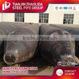 Premium Quality Spiral Ductwork Helical Welded Pipe} thumbnail-1