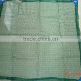 100% Virgin HDPE Scaffolding Net/ Debris Netting/ Safety Net thumbnail-1