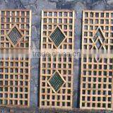 Cedar Wood Villa Trellis _FSC Certificate thumbnail-1