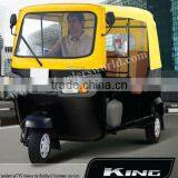India TVS King Bajaj Auto Richshaw,China BAJAJ KEKE MARWA thumbnail-1