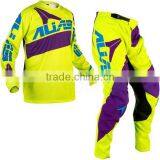 New 2017 Custom Design Motocross Pant With Jersey MXP-8 thumbnail-1