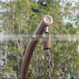 Hot Sell Garden Outdoor Furniture Hanging Swing Chair thumbnail-5