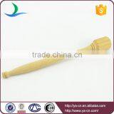 Wholesale Cheap Long Handle Wooden Honey Spoon thumbnail-3