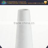 Simple White Ceramic Vases For Home Decor thumbnail-2