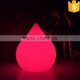 Rechargeable Brightness Modern Nut Shape Desk Table Lamp for Bedroom or Kids Room thumbnail-2