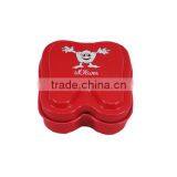 Tin for Soap in Tooth Shape