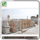 Natural White Fireplace Mantel Stone thumbnail-4