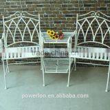 Royal Outdoor Rustic Leisure Portable Folding Double Lover's Chair thumbnail-1