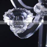 Latest Product Special Design Tall Gold Centerpiece Stylish Candelabra 2017 thumbnail-2